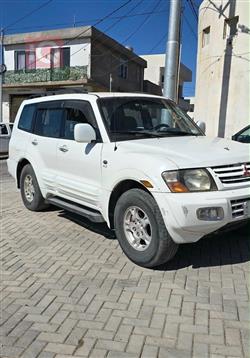 ميتسوبيشي مونتيرو